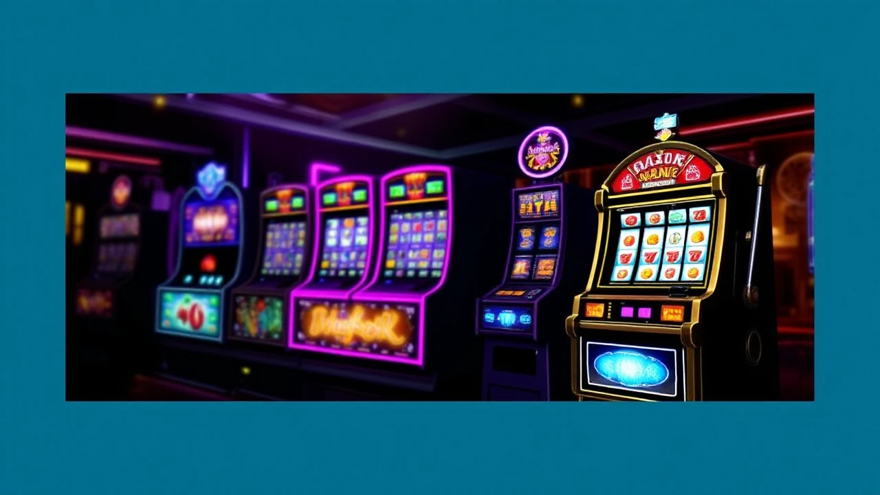 The Ultimate Guide to Selecting the Best Casino Slot Machine
